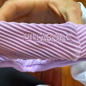 lilac billabong bikini